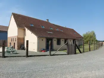 Cottage in Happonvilliers,Gîte spacieux à Happonvilliers avec jardin privatif, accueil jusqu'à 14 personnes, animaux admis FR-1-581-139 N°1016120