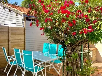 Cottage in Barbâtre,Maison rénovée près de la plage avec jardin clos et parking FR-1-426-562 N°1016264