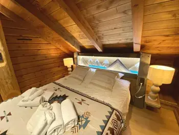 Chalet in La Bresse,LE LOUP Chalet en bois au calme 1375082 N°1016280