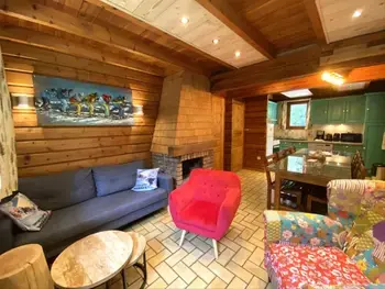 Chalet in La Bresse,LE SKIEUR Chalet en bois 1375088 N°1016283