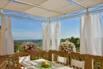 Casa en Casciana Terme Lari,Villa Giuditta Otto IT-56035-24 N°1016594