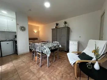 Appartement in La Roche Posay,Charmant studio près des Thermes avec jardin et wifi FR-1-541-118 N°1016613