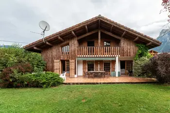 Huisje in Samoëns,Chalet Cleo - charmant chalet 180 m2 avec vue montagne 1395571 N°1016632