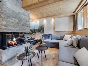 Appartamento a Val d'Isère,Val d'Isère - Appartement de luxe, 5 chambres, sauna, salle de sport, parking FR-1-567-127 N°1016755