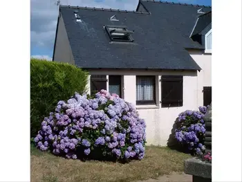 Villa en Guidel Plages,Les Gwénans  Maisonnette 2 pièces Mezz. 4 personnes avec piscine extérieure commune 1397337 N°1016776