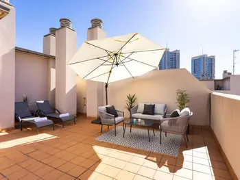 Apartamento en Santa Cruz de Tenerife,Studio lumineux et original proche plage avec terrasse ES-324-35 N°1016884