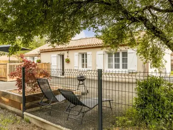 Cottage in Villeneuve en Retz,Gîte Indépendant au Calme avec Jardin et Wifi, à 12 km des Plages FR-1-306-1287 N°1016990