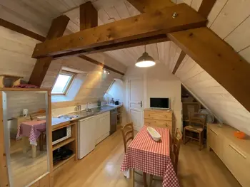 Appartement in La Roche Posay,Studio charmant à 70m des Thermes, WiFi, Animaux bienvenus FR-1-541-137 N°1017044