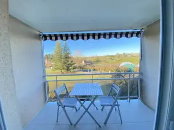 Apartamento en La Roche Posay,T2 avec Terrasse à 100m des Thermes, WI-FI FR-1-541-140 N°1017047