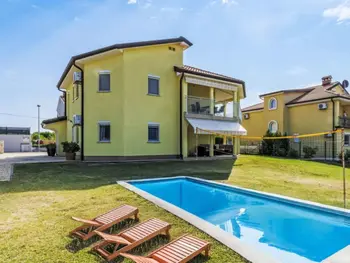 Casa en Umag,Villa Lucia HR2200.523.1 N°1017125