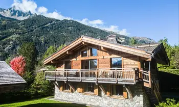 Chalet in Chamonix Mont Blanc,Chalets pour 8 Personnes 1403213 N°1017368