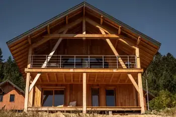 Chalet a La Feclaz,Chalet Cozy au Cœur de La Féclaz : Séjour Authentique et Proche des Pistes 1407559 N°1017570