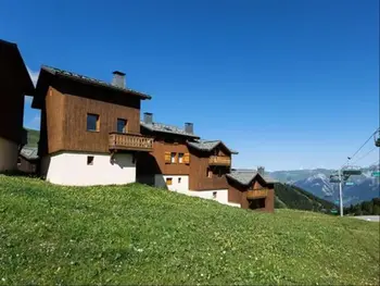 Chalet en Mâcot la Plagne,Résidence Les Chalets du Praz - Chalet 7 personnes 1408783 N°1017582