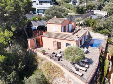 Maison à Begur,Alquiler villa con piscina en Begur, Sa Riera HISP-235-472 N°1017743