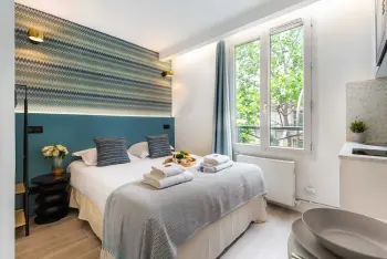 Wohnung in Paris,DP-243-CHARLES-8 FR-75015-34 N°1017865