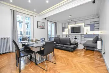 Wohnung in Paris,YS-15-PETRARQUE-M FR-75016-22 N°1018109