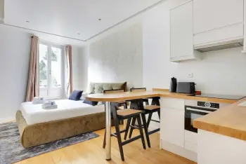 Apartment in Levallois Perret,AM-51-JAURES FR-92300-05 N°1018211