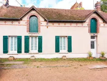 Casa rural en Bailleau Armenonville,Gîte paisible dans la nature près de Chartres FR-1-581-142 N°1018245