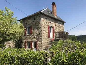 Casa rural en Ferrières sur Sichon,Maison familiale avec jardin clos, cheminée, animaux acceptés et internet à Ferrières-sur-Sichon FR-1-489-552 N°1018534