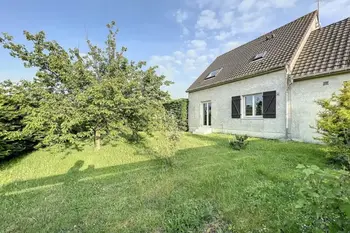 House in Hermanville sur Mer,Maison spacieuse à 300m de la plage. 1415349 N°1018541