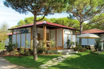 Mobil Home en Lido di Jesolo,Jesolo Mare Family Village Lido di Jesolo - Chalet Comfort 4 pax IT-30016-4502 N°1018867