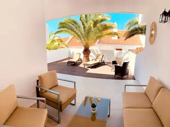 Appartement à Golf del Sur,Appartement rénové avec grande terrasse, Wi-Fi rapide, TV satellite ES-347-10 N°1018965