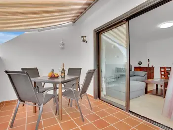 Apartamento en Costa del Silencio,Superbe appartement 2 chambres, terrasse, piscine, Wi-Fi rapide, au sud de Tenerife ES-347-28 N°1018978