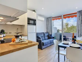 Apartamento en Costa del Silencio,Bel appartement, clim, terrasse, internet rapide à Tenerife ES-347-44 N°1018989