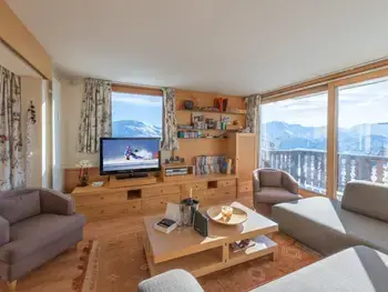 Appartement in Huez,Spacieux 4 pièces, 4 adultes+2 enfants, parking, Alpe d'Huez FR-1-645-78 N°1019228