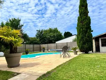 Casa en La Baule Escoublac,Le Logis de La Baule - Maison climatisée, piscine 1421155 N°1019302