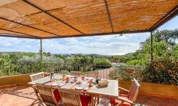 Villa en Sainte Lucie de Porto Vecchio,Villa Dolce Vita A Capicciola 1421789 N°1019307