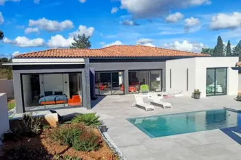 Casa a Narbonne,Villa contemporaine avec piscine de 150m² 1423215 N°1019313