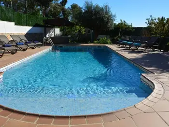 Villa in Sitges,Villa spacieuse 16 pers. près de Sitges avec piscine privée, jardin et WiFi ES-343-15 N°1019652