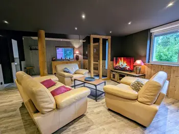 Gite in Cornimont,Chalet de charme pour 6 pers., proche ski, WiFi, parking, animaux admis FR-1-589-683 N°1019692