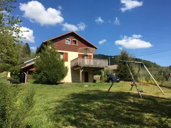 Gite in Ventron,Chalet familial Vosges avec baby-foot et animaux admis FR-1-589-688 N°1019696