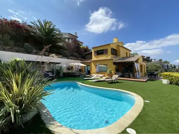 Maison à Begur,Alquiler villa con piscina en Begur, Centro HISP-235-264 N°1019845