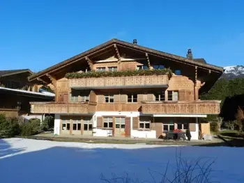 Apartment in Gstaad,Lisa CH3780.645.1 N°359782