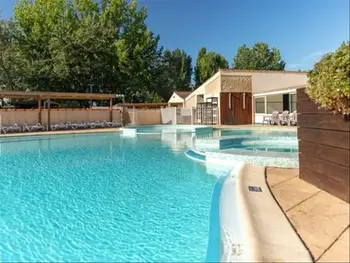 Chalet a Angles,Camping Le Clos Cottet - Chalet | Comfort | 2 Ch. | 4 Pers. | Clim. 1432665 N°1019926