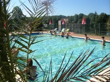 Chalet en Fumel,Camping Les Catalpas - H 33 CHALET 2 ch Terrasse Au sol 1432677 N°1019927