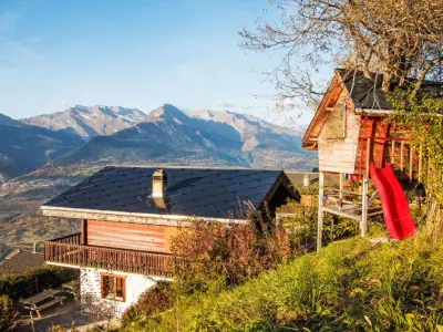 Chalet à Veysonnaz,Nelly CH1964.662.1 N°1020010