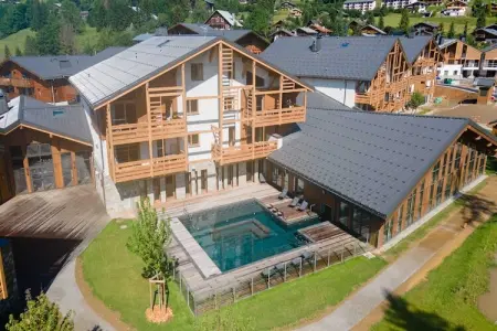 Appartement à Megève, JB-161-PRARIAND - L1020040 - Photo 1