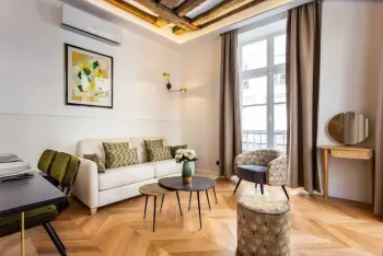 Appartement in Paris,LO-7-BERANGER-7B FR-75003-75 N°1020307