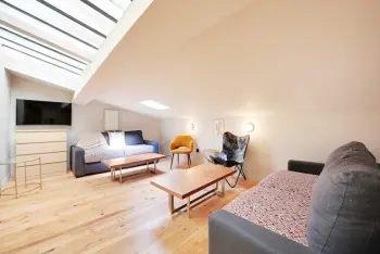 Apartment in Paris,EC-3-JEGO-D FR-75013-17 N°1020651