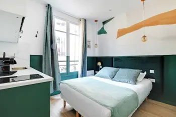 Appartement in Paris,JT-14-MONTCENIS-2C FR-75018-108 N°1020808