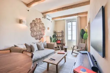 Appartement à Saint Tropez,EM-32-BLANC FR-83990-55 N°1020934