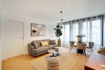 Apartment in Levallois Perret,ES-131-GUESDE-201 FR-92300-17 N°1020967