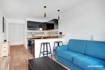 Apartment in Levallois Perret,FA-121-WILSON FR-92300-21 N°1020971