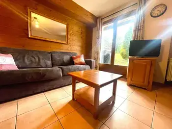 Chalet in Samoëns,Appartement triplex avec piscine, parking, animaux acceptés FR-1-624-169 N°1022137