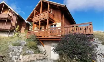 Chalet in Réallon,Chalets pour 8 Personnes 1439075 N°1022142