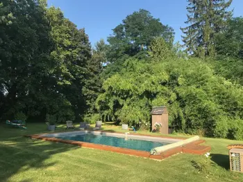 Casa rural en Bonnevent Velloreille,Gîte détente: piscine, sauna, fitness près de Besançon FR-1-583-1 N°1022230